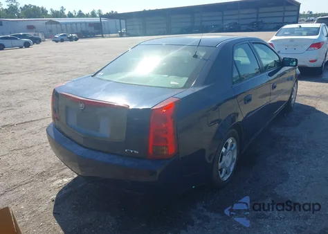 2004 Cadillac Cts Standard z USA, uszkodzony, nr VIN 1G6DM577440124139